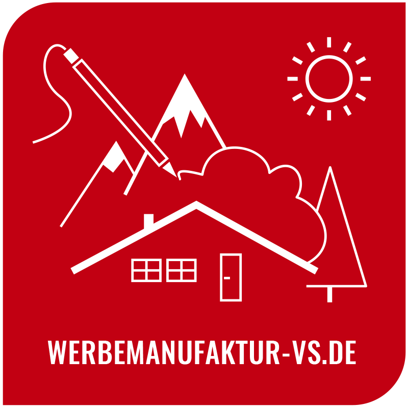Logo Werbemanufaktur Villingen-Schwenningen 