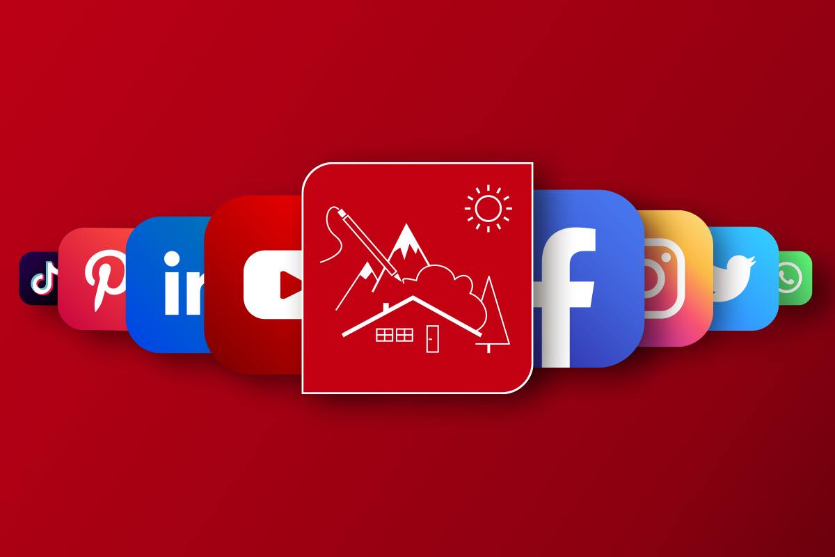 Social Media der Online Marketing Agentur für Villingen-Schwenningen