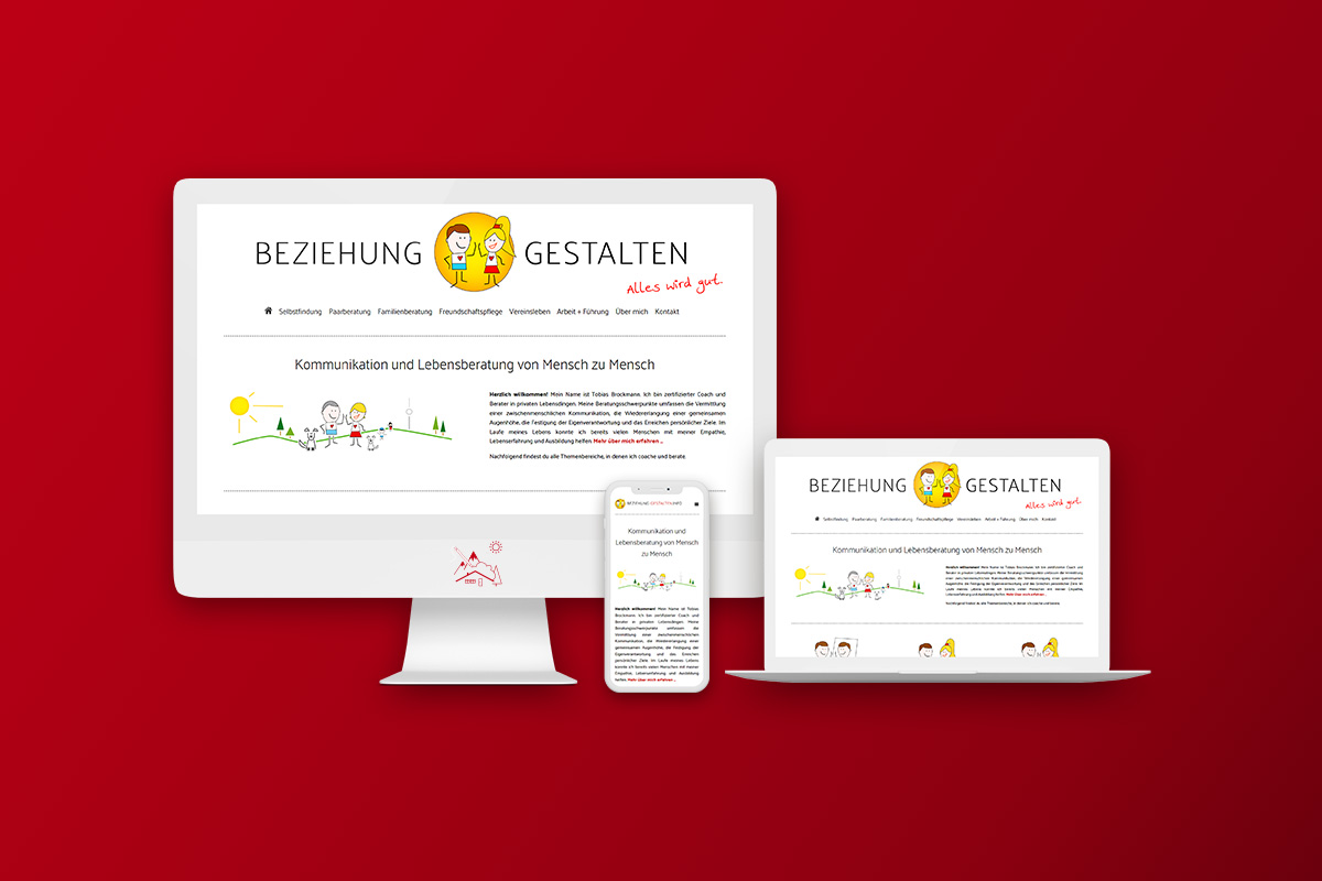 Webdesign - Webdesigner und Online Marketing Agentur Deißlingen und Rottweil